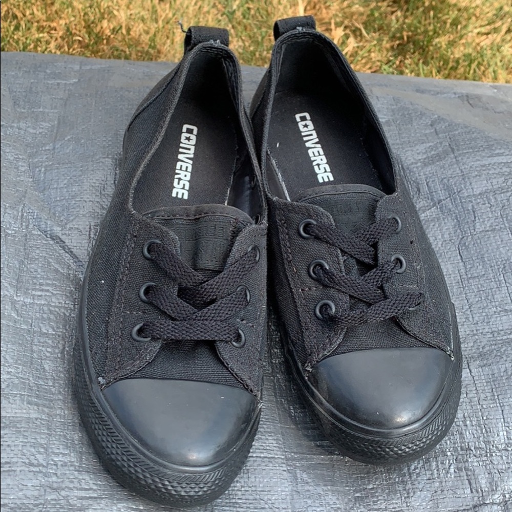 Converse ballet flats